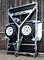 alpha sport single ride up folding motorcycle trailer